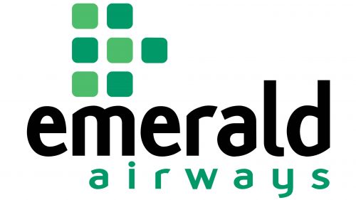 Logo de Emerald Airways