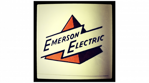 Logo de Emerson Electric Old