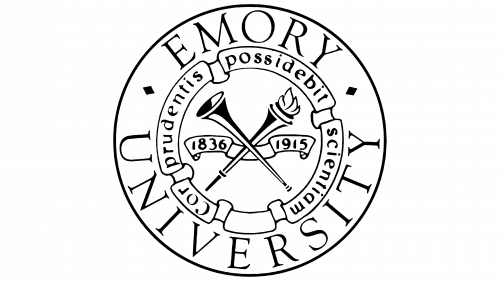 Logo de Emory University Seal