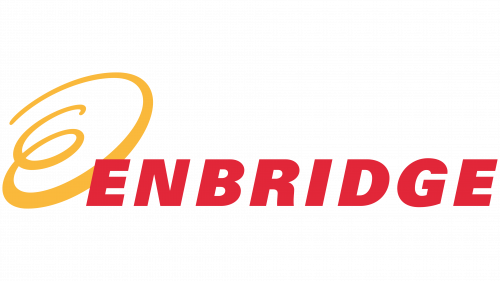 Logo de Enbridge en 1998