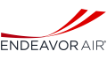 Logo de Endeavor Air