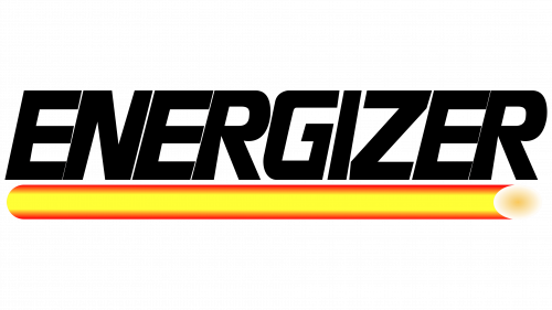 Logo de Energizer en 1987