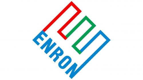 Logo de Enron