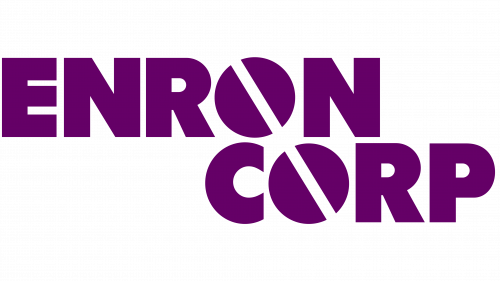 Logo de Enron en 1985