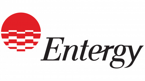 Logo de Entergy en 1989