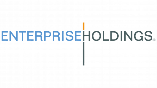 Logo de Enterprise Holdings en 2009