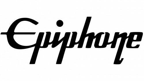 Logo de Epiphone