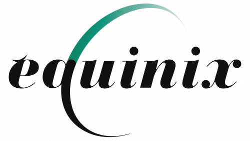 Logo de Equinix en 1998