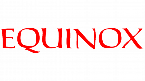 Logo de Equinox en 1991
