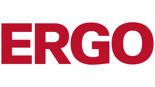 Logo de Ergo en 1997