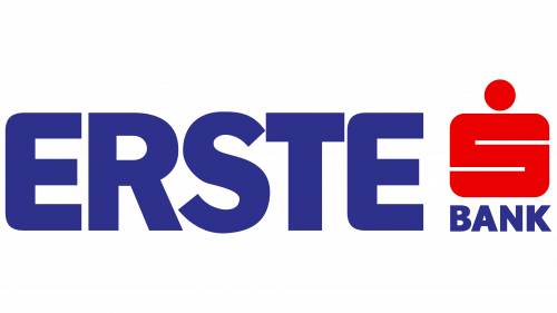 Logo de Erste Bank en 1997