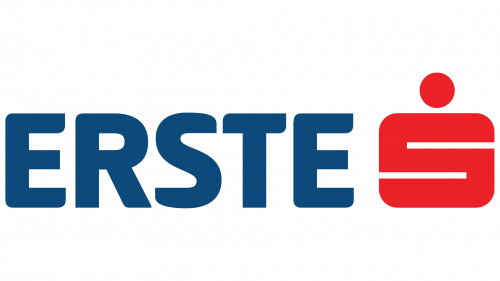 Logo de Erste Bank en 2008