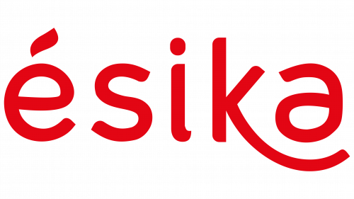 Logo de Esika en 2012