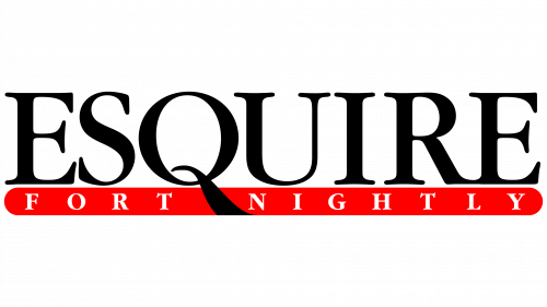 Logo de Esquire en 1978