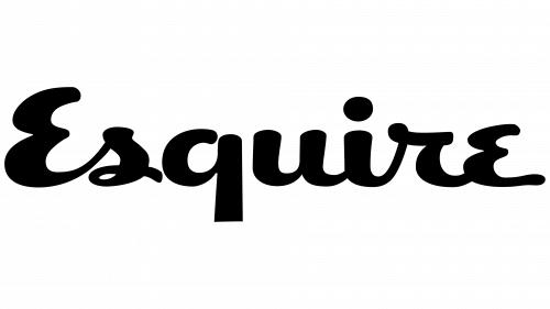Logo de Esquire en 1993