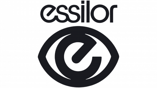 Logo de Essilor en 1972