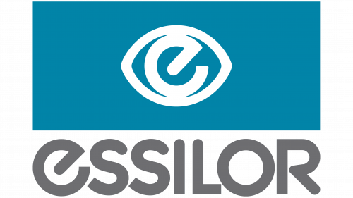 Logo de Essilor en 1996