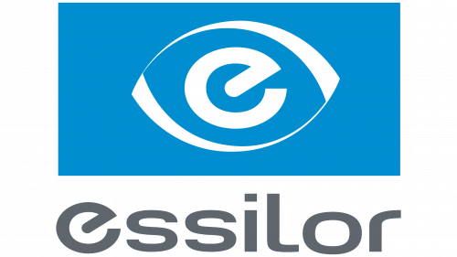 Logo de Essilor en 2009