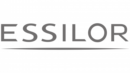 Logo de Essilor en 2015