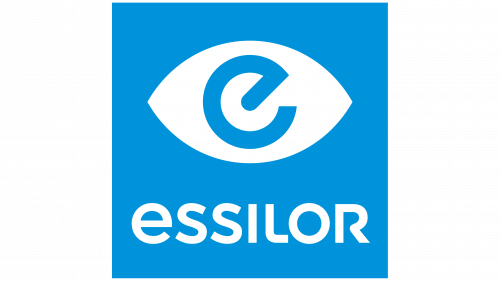 Logo de Essilor en 2018