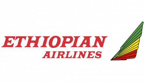 Logo de Ethiopian Airlines avant 2003