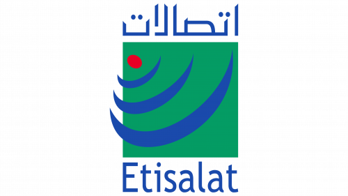 Logo de Etisalat en 2000