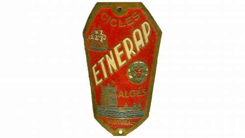 Logo de Etnerap des années 1950