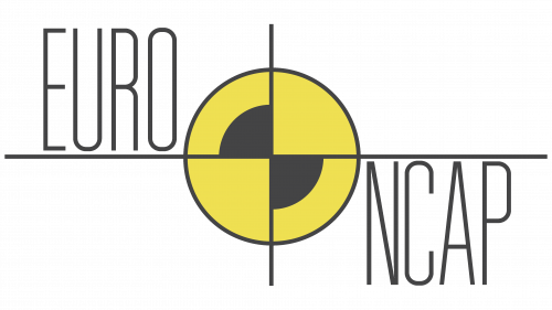 Logo de Euro NCAP en 1996