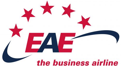 Logo de European Air Express
