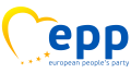 Logo de European People's Party