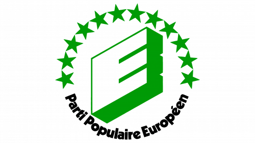 Logo de European People's Party en 1978