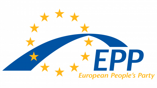 Logo de European People's Party en 2005