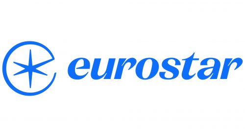 Logo de Eurostar