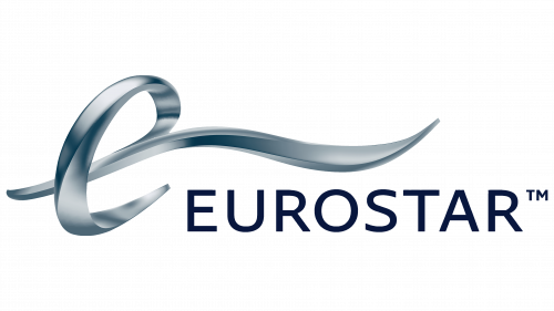 Logo de Eurostar en 2011