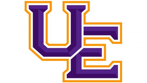 Logo de Evansville Purple Aces depuis 2019