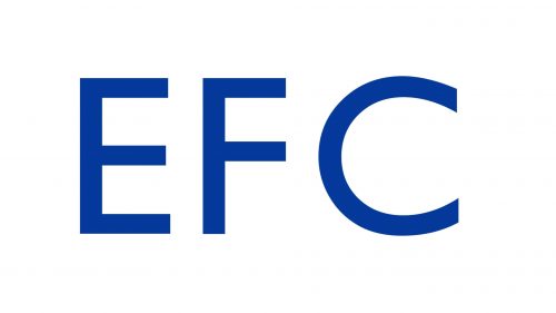 Logo de Everton 1976-1978