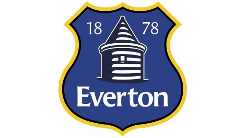 Logo de Everton 2013-2014