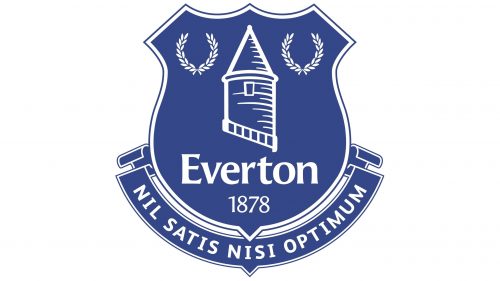 Logo de Everton depuis 2014