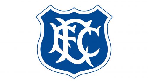 Logo de Everton en 1920