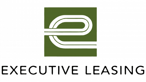 Logo de Executive Leasing Company en 1967