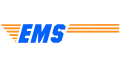 Logo de Express Mail Service (EMS)