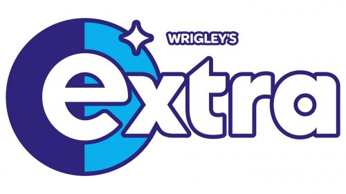 Logo de Extra Gum