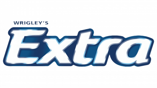 Logo de Extra Gum en 2008