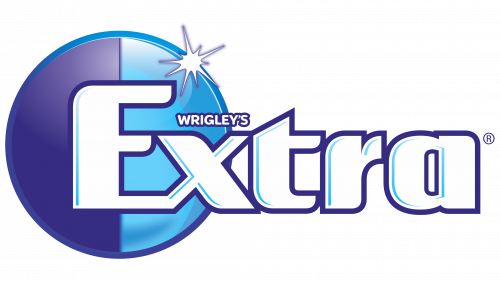 Logo de Extra Gum en 2015
