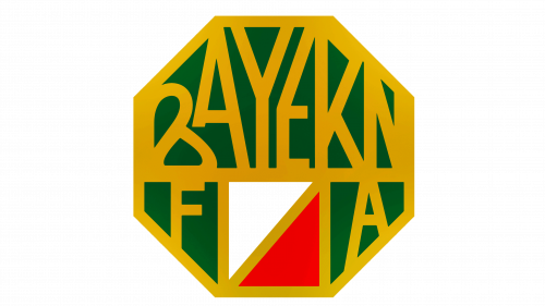 Logo de FC Bayern Munchen 1919-1923