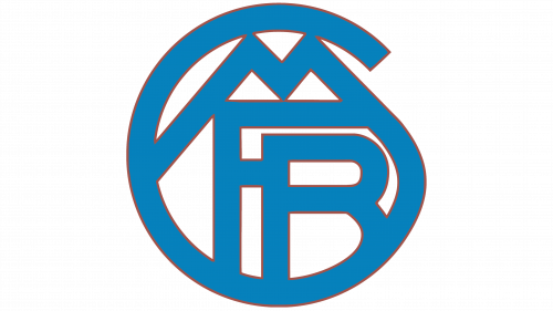 Logo de FC Bayern Munchen 1923-1954
