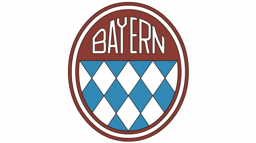 Logo de FC Bayern Munchen 1965-1970