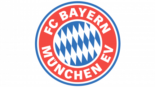 Logo de FC Bayern Munchen 1996-2002