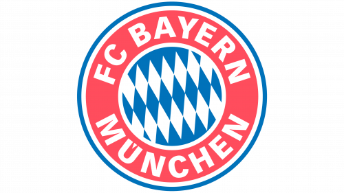 Logo de FC Bayern Munchen 2002-2017