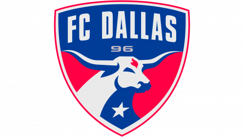 Logo de FC Dallas depuis 2005